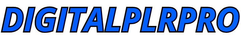 DIGITAL PLR PRO